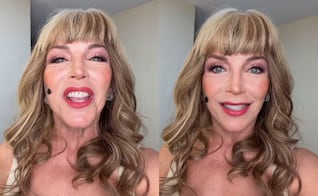 Laura Flores (62 años) impacta con radical cambio de look; redes la critican por ‘exceso’ de cirugías 