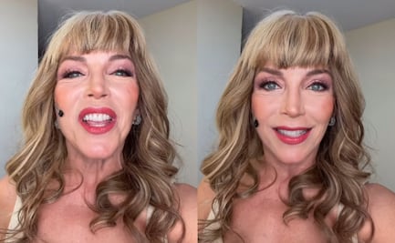 Laura Flores (62 años) impacta con radical cambio de look; redes la critican por ‘exceso’ de cirugías 