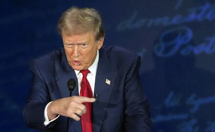 La Casa Blanca reprende a Trump por culpar a los judíos de su posible derrota electoral