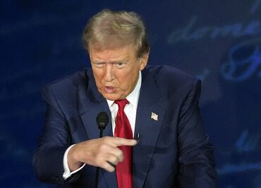 La Casa Blanca reprende a Trump por culpar a los judíos de su posible derrota electoral