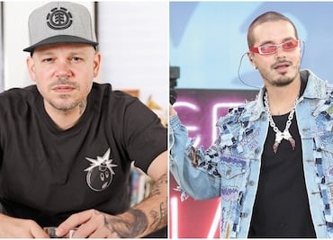 Lo que le dijo Residente a J Balvin que conmocionó a las redes