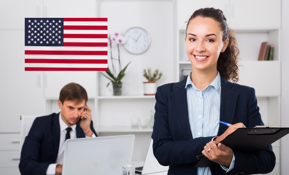 Consulado de Estados Unidos busca asistente de visas; ofrecen $243,111 anuales y capacitaciones en el extranjero. iStock/JackF