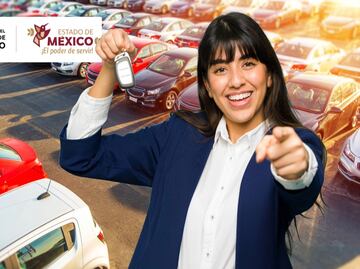 ¿Quieres cambiar tu auto? Edomex ofrece bono de hasta $80,000 pesos. ¿Quiénes pueden obtenerlo?
