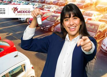 ¿Quieres cambiar tu auto? Edomex ofrece bono de hasta $80,000 pesos. ¿Quiénes pueden obtenerlo?