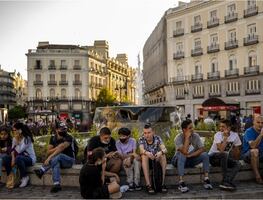Tasa de suicidios de jóvenes estadounidenses se dispara un 62% en 14 años