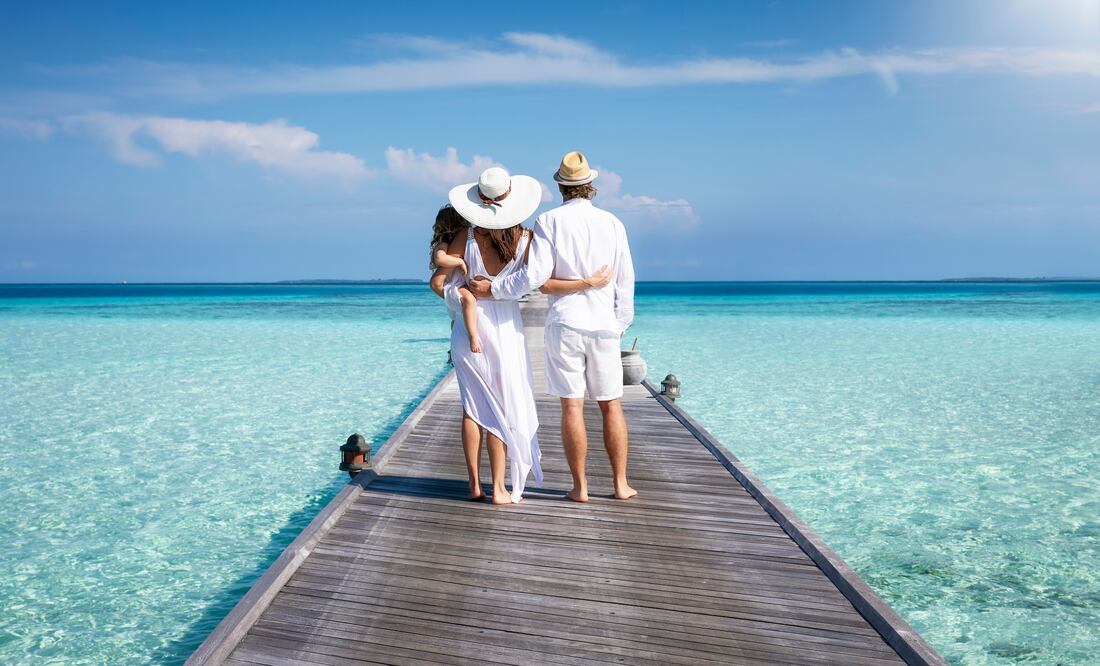 Vivir junto al mar. iStock/SHansche