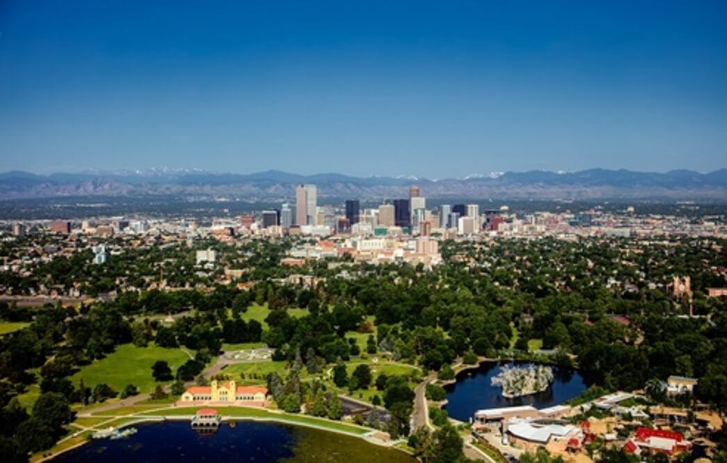 Denver, Colorado. Foto: Pixabay
