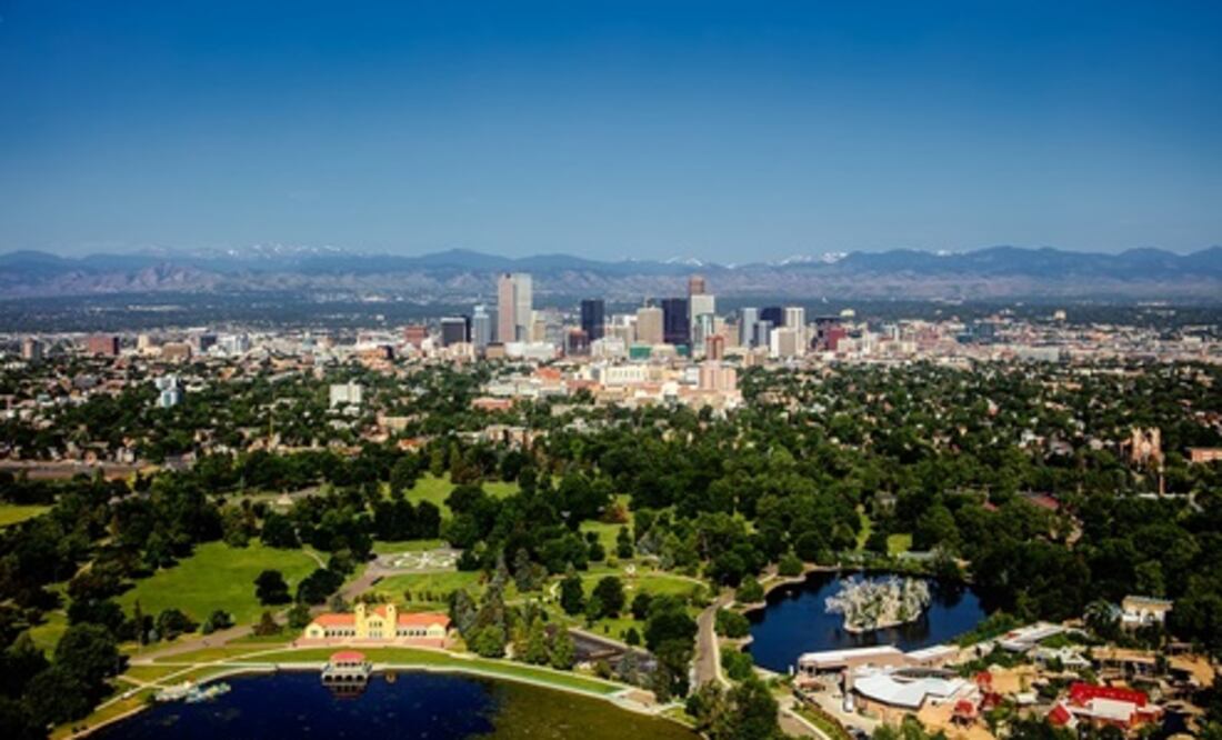 Denver, Colorado. Foto: Pixabay