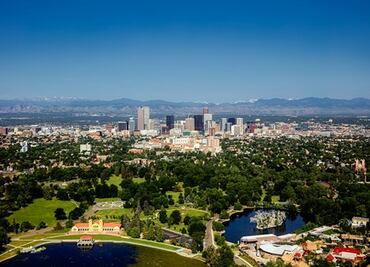 Las mejores actividades para hacer con niños y familia en Denver (Colorado)