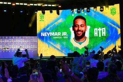 ¡Sacude al futbol! Neymar va al Mundial 2026 pero Ancelotti le pone una dura condición en Brasil