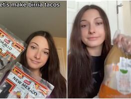 Joven gana 10 mil dólares en TikTok tras renunciar a McDonald’s