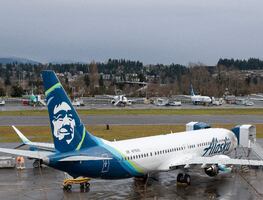 Alaska Airlines reinicia Vuelos del Boeing 737-9 MAX tras incidente en pleno vuelo