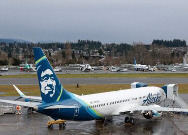 Alaska Airlines reinicia Vuelos del Boeing 737-9 MAX tras incidente en pleno vuelo