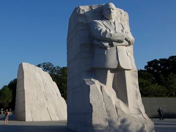 Datos para conocer y visitar el Memorial Martin Luther King Jr.