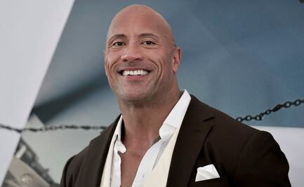Dwayne Johnson repite como el actor mejor pagado del mundo