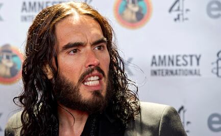 Abren investigaciones sobre comportamiento abusivo de Russell Brand con las mujeres