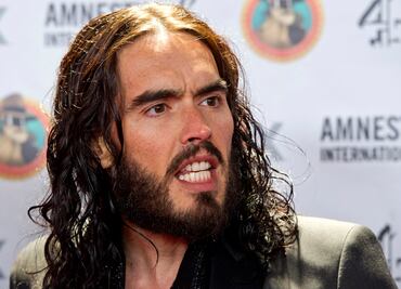 Abren investigaciones sobre comportamiento abusivo de Russell Brand con las mujeres