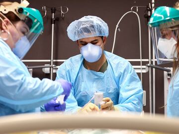 "Que mis hijos se vacunen", el deseo final de un madre que murió por Covid-19