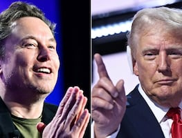 Esta es la visa de trabajo que sí le gusta a Donald Trump: Con ella ingresó Elon Musk a Estados Unidos