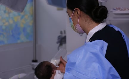 Científicos mexicanos transforman leche materna en polvo para alimentar a bebés vulnerables 