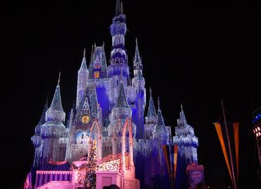 Así celebrarán el Thanksgiving los parques de Disney en EU