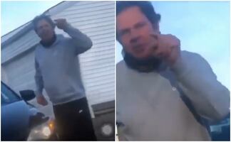 Arrestan a hombre en Ohio por lanzar insultos racistas contra repartidora