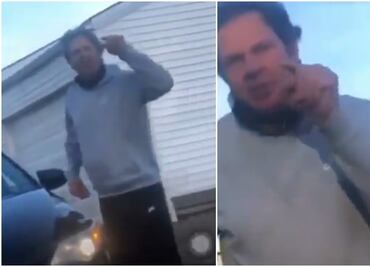 Arrestan a hombre en Ohio por lanzar insultos racistas contra repartidora
