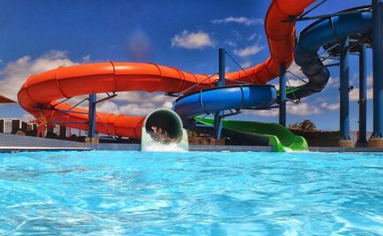 Parque acuático registra dos brotes de infecciones por contaminación de heces