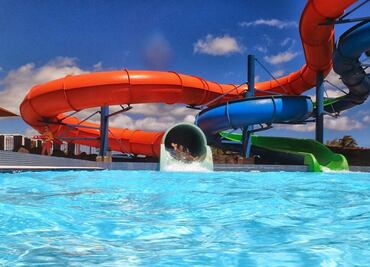 Parque acuático registra dos brotes de infecciones por contaminación de heces