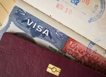¿Qué pasa si no tengo el número de mi visa al momento de renovarla?