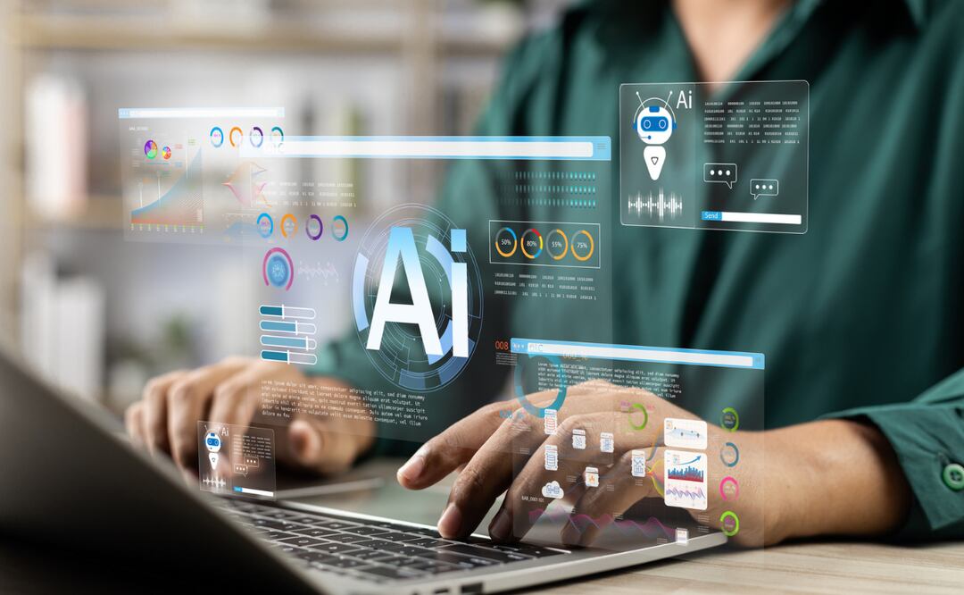 Lanzan curso básico de Inteligencia Artificial para principiantes; se ofrece gratis y en línea. iStock/GamePH