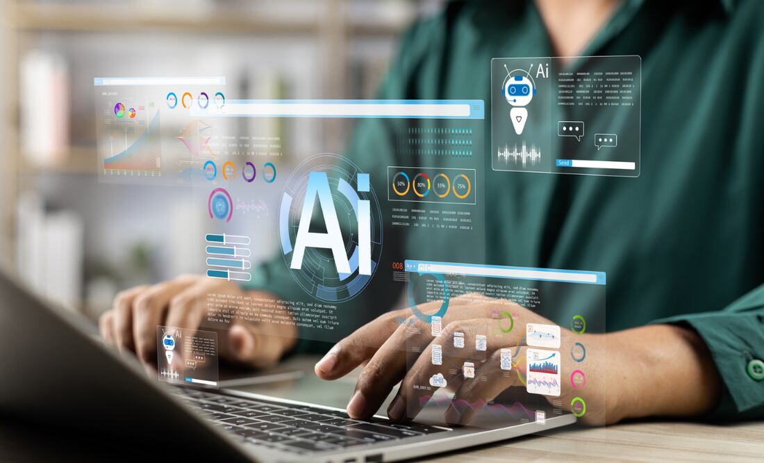 Lanzan curso básico de Inteligencia Artificial para principiantes; se ofrece gratis y en línea. iStock/GamePH