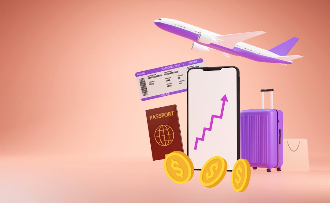 No compres vuelos en esta temporada; app de reserva dice cuáles son las fechas más caras. Foto: iSTOCK