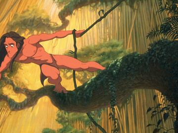 Buscan bailarines para interpretar a “Tarzán” en crucero de Disney