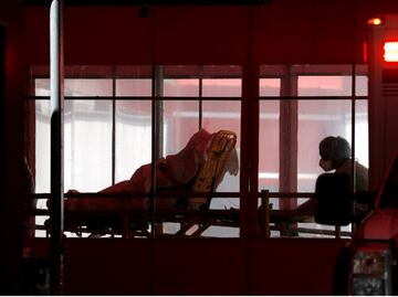 NY advierte de que tiene material médico sólo hasta el 5 de abril