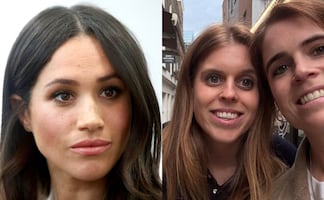 Meghan Markle se aleja de Beatriz y Eugenia tras escándalo del expríncipe Andrés; no quiere que Harry se acerque a ellas