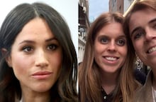 Meghan Markle se aleja de Beatriz y Eugenia tras escándalo del expríncipe Andrés; no quiere que Harry se acerque a ellas