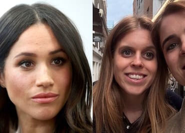 Meghan Markle se aleja de Beatriz y Eugenia tras escándalo del expríncipe Andrés; no quiere que Harry se acerque a ellas