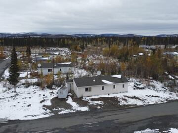 El poblado de Alaska que se “aisló” para evitar el Covid-19