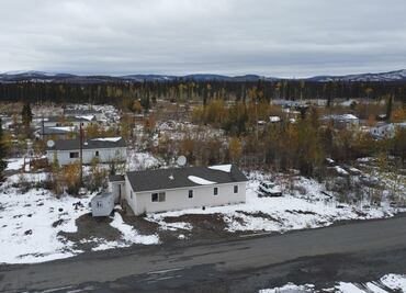 El poblado de Alaska que se “aisló” para evitar el Covid-19