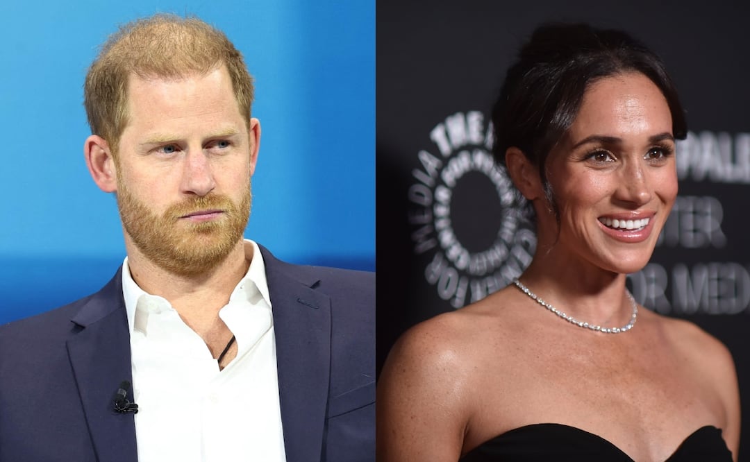 Harry “más solo que nunca” por las "ambiciones" de Meghan Markle y la mala relación con su familia: fuente real. Foto: AFP / AP