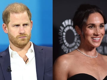 Harry “más solo que nunca” por las "ambiciones" de Meghan Markle y la mala relación con su familia: fuente real
