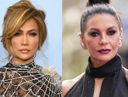 Actor sorprende al revelar que Catherine Zeta-Jones (55) es “bellísima”, pero critica a Jennifer Lopez (56). VIDEO