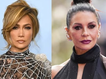 Actor sorprende al revelar que Catherine Zeta-Jones (55) es “bellísima”, pero critica a Jennifer Lopez (56). VIDEO