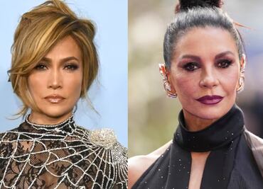 Actor sorprende al revelar que Catherine Zeta-Jones (55) es “bellísima”, pero critica a Jennifer Lopez (56). VIDEO