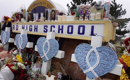 Padres de autor de tiroteo en Michigan, imputados de homicidio involuntario