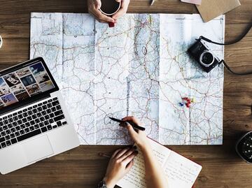 Trabajos que pueden ayudarte a viajar por el extranjero