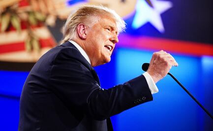 Trump niega que vaya a cantar victoria antes de tiempo