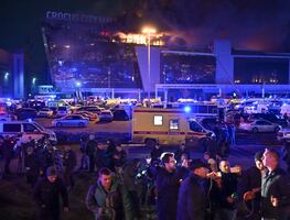 Ucrania niega vínculos con la masacre en Moscú: 'Nunca hemos recurrido al terrorismo'