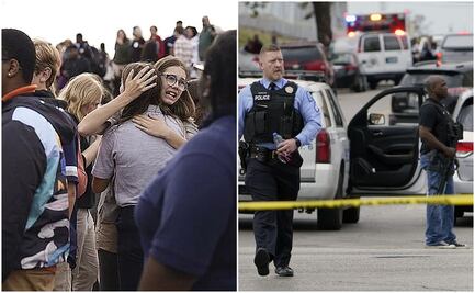 Reportan 3 muertos tras tiroteo en secundaria de San Luis, Misouri
